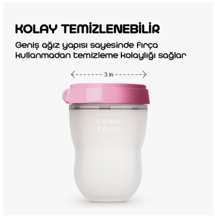 CometBaby™ Touch-Latch Biberon
