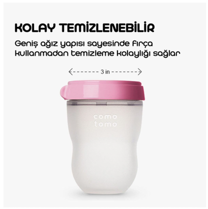 CometBaby™ Touch-Latch Biberon