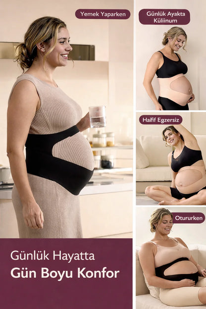 CometBaby™ Hamile Destek Bandı