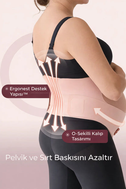 CometBaby™ Hamile Destek Bandı