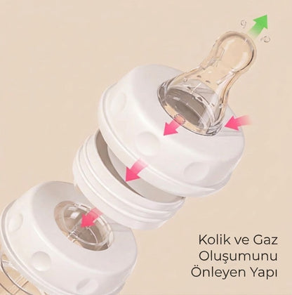 CometBaby™ Fonksiyonel Akıllı Biberon