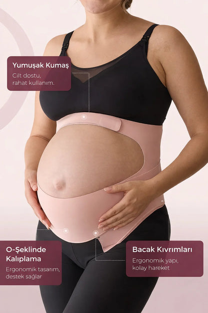 CometBaby™ Hamile Destek Bandı