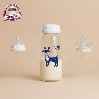 CometBaby™ Fonksiyonel Akıllı Biberon