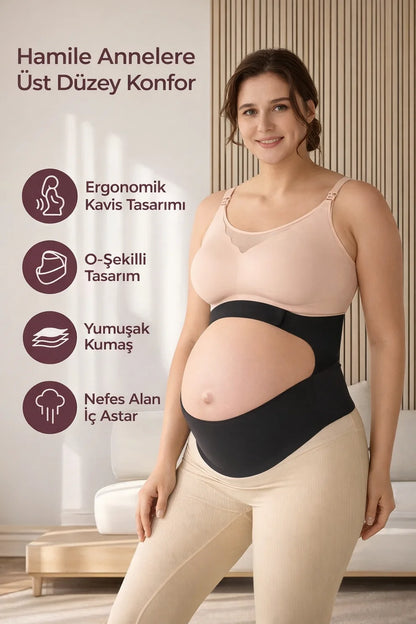 CometBaby™ Hamile Destek Bandı