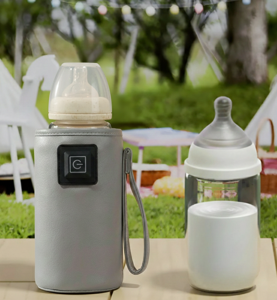 CometBaby™ Taşınabilir Biberon Isıtıcı