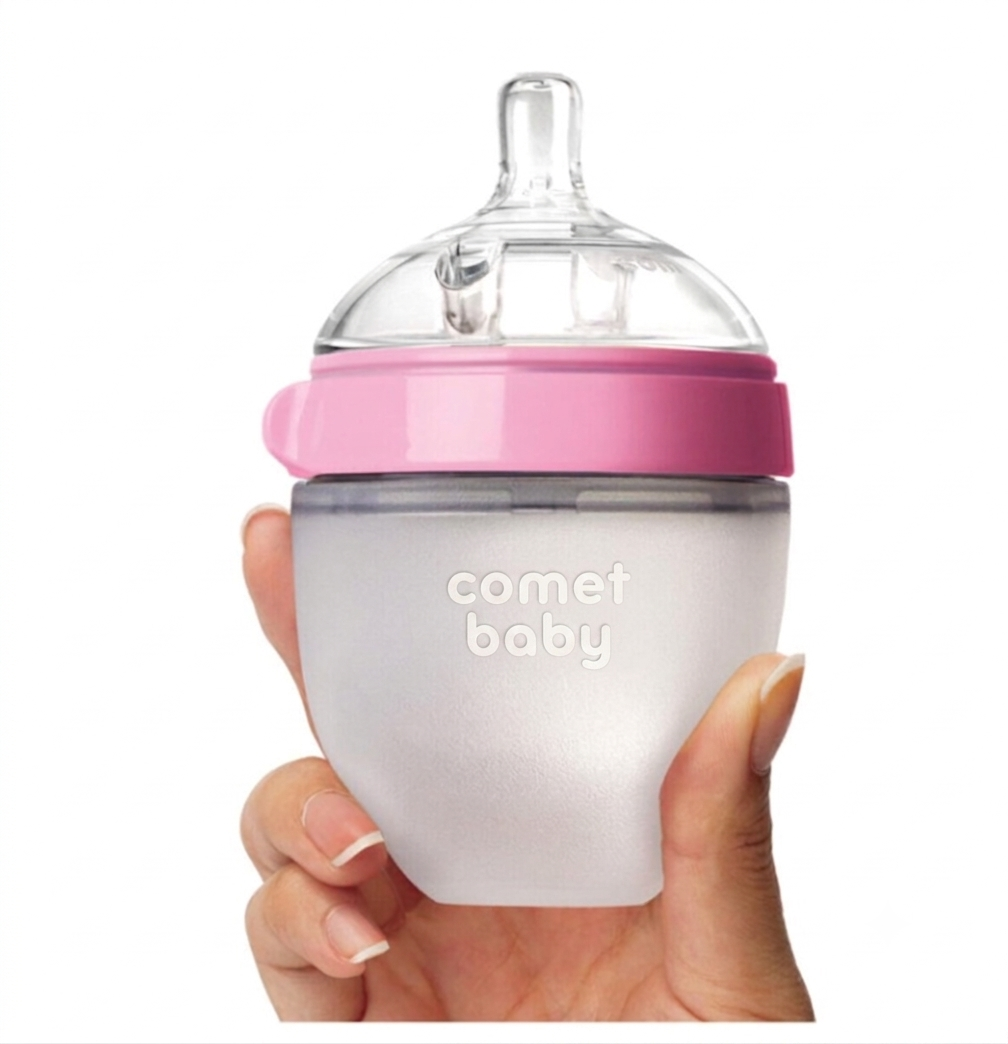 CometBaby™ Touch-Latch Biberon