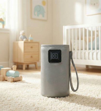 CometBaby™ Taşınabilir Biberon Isıtıcı