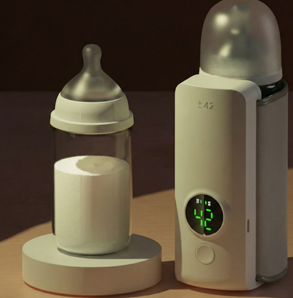 CometBaby™ Şarj Edilebilir Biberon Isıtıcı