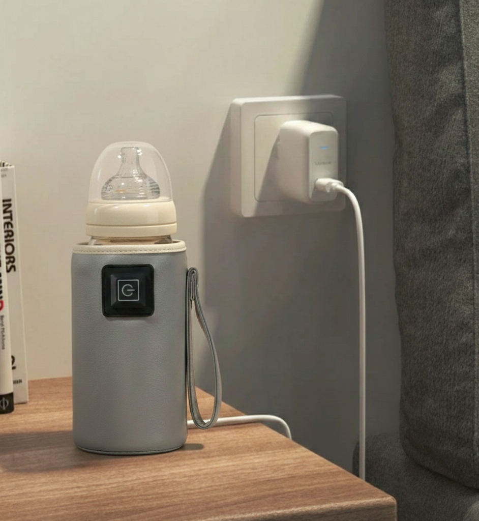 CometBaby™ Taşınabilir Biberon Isıtıcı