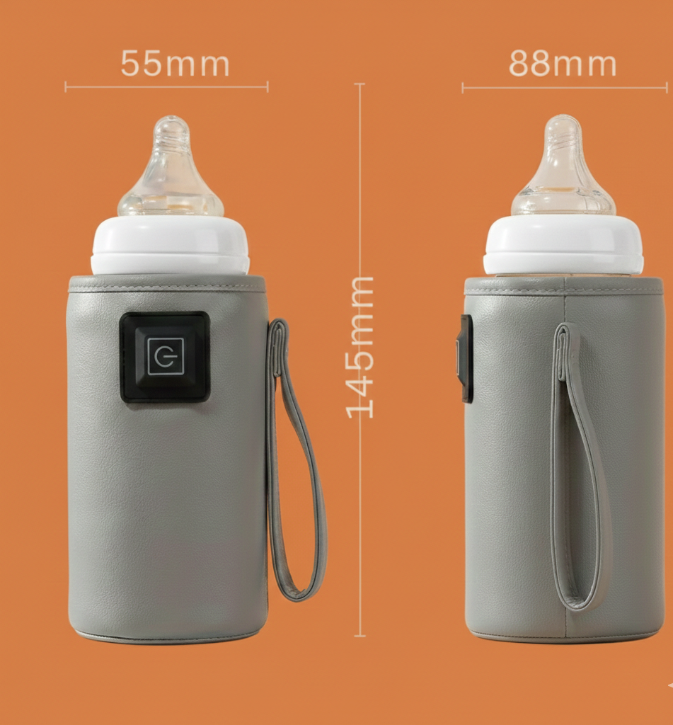 CometBaby™ Taşınabilir Biberon Isıtıcı