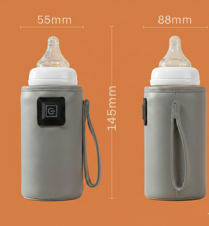 CometBaby™ Taşınabilir Biberon Isıtıcı