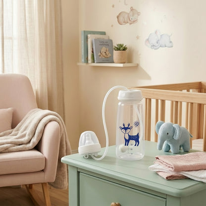 CometBaby™ Fonksiyonel Akıllı Biberon