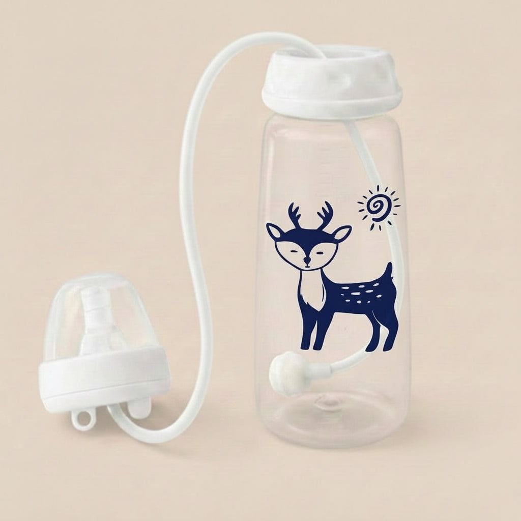 CometBaby™ Fonksiyonel Akıllı Biberon